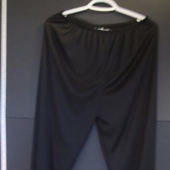 Rubies Black Ninja Men Costume Cosplay Outfit , NWT - Picture 7 of 13